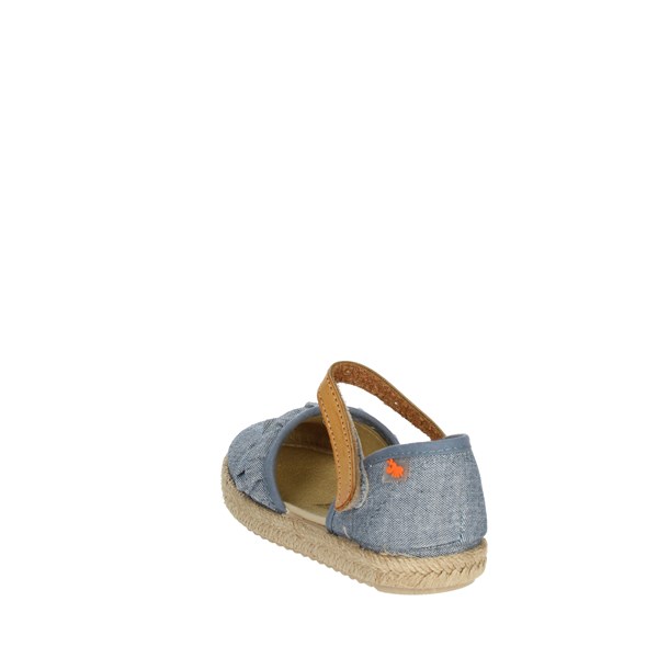 Vul Ladi Shoes Espadrilles Jeans 1367-706