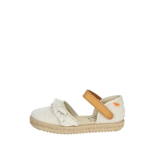 Vul Ladi Shoes Espadrilles Beige 1367-706