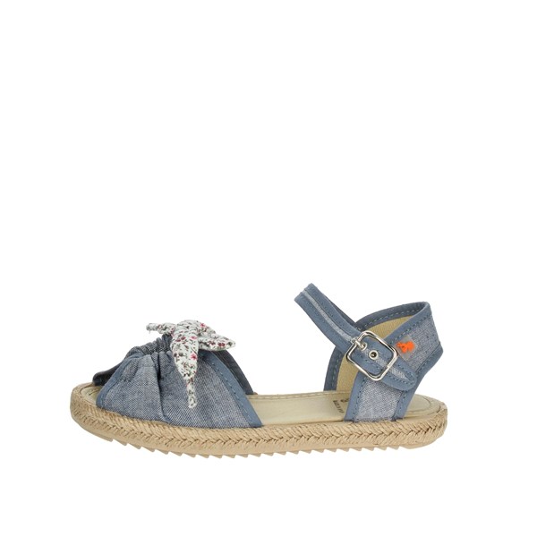 Vul Ladi Shoes Flat Sandals Jeans 1370-706