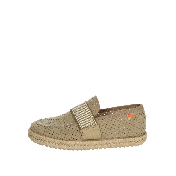 Vul Ladi Shoes Moccasin Beige 6359-670