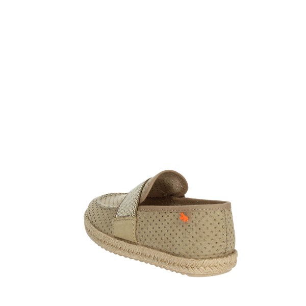 Vul Ladi Shoes Moccasin Beige 6359-670