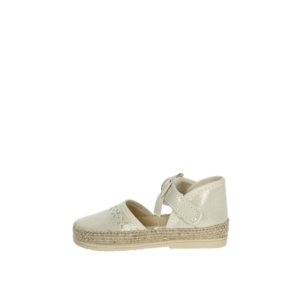 Vul Ladi Shoes Espadrilles Beige 1502-679