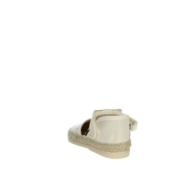 Vul Ladi Shoes Espadrilles Beige 1502-679