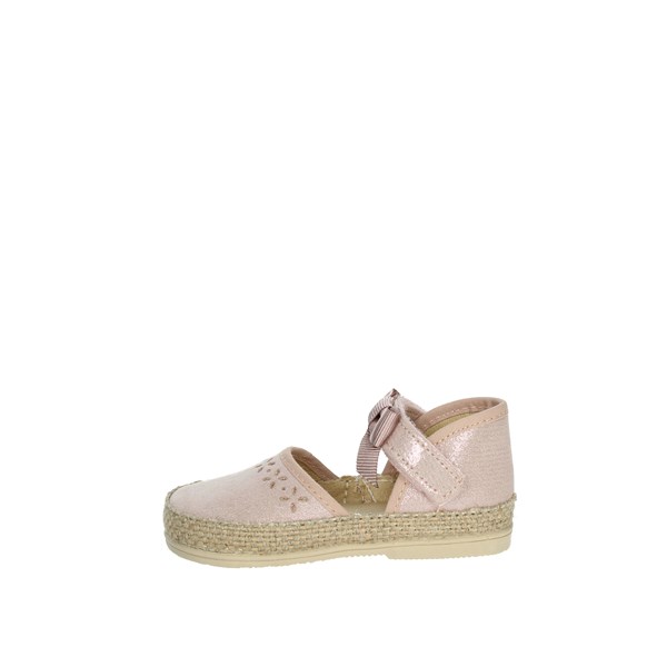 Vul Ladi Shoes Espadrilles Pink 1502-679