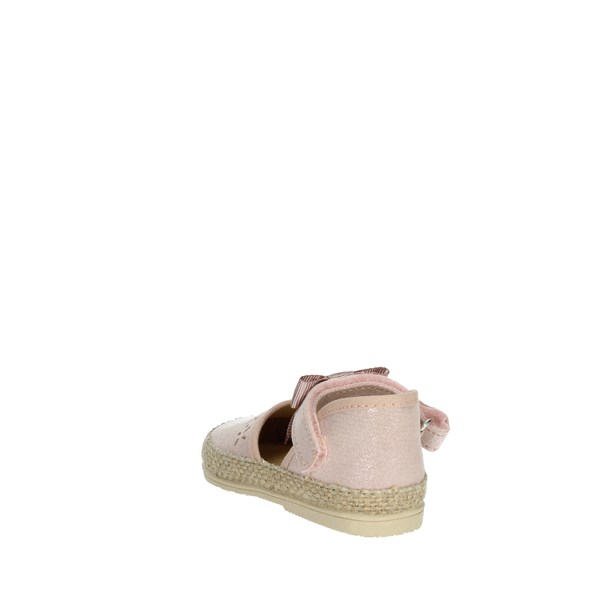 Vul Ladi Shoes Espadrilles Pink 1502-679