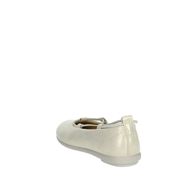 Vul Ladi Shoes Ballet Flats Platinum  6411-679