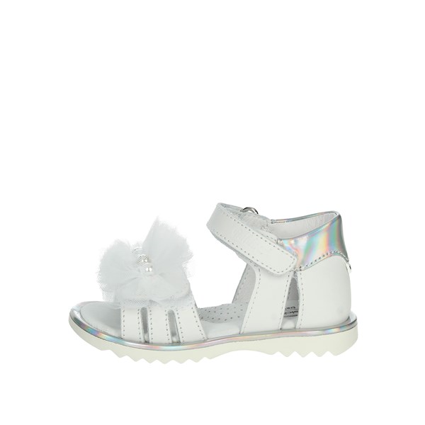 Balducci Shoes Flat Sandals White CITA5908
