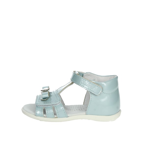 Balducci Shoes Flat Sandals Sky-blue CITA5856