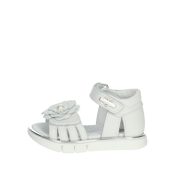 Balducci Shoes Flat Sandals White CITA5953