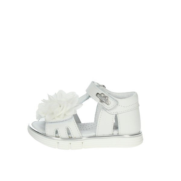 Balducci Shoes Flat Sandals White CITA5954