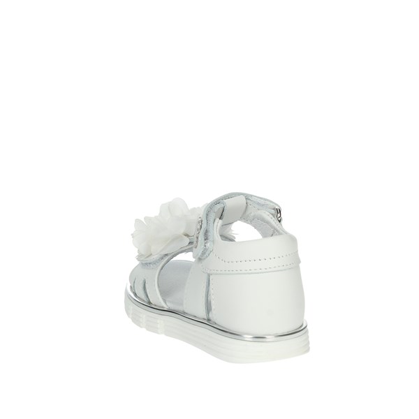 Balducci Shoes Flat Sandals White CITA5954
