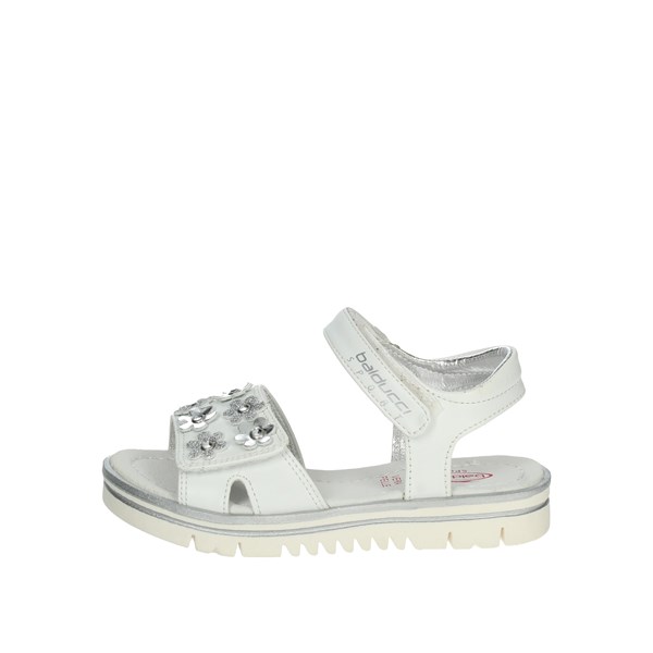 Balducci Sport Shoes Flat Sandals White BS4430