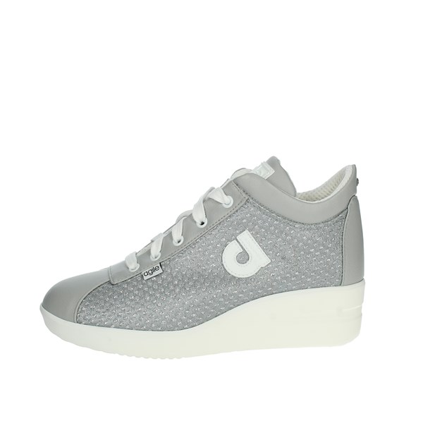 Agile By Rucoline  Shoes Sneakers Grey JACKIE