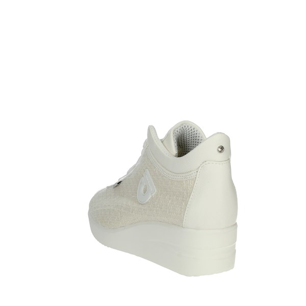 Agile By Rucoline  Shoes Sneakers White JACKIE