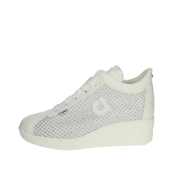 Agile By Rucoline  Shoes Sneakers White JACKIE