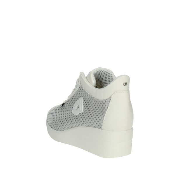 Agile By Rucoline  Shoes Sneakers White JACKIE