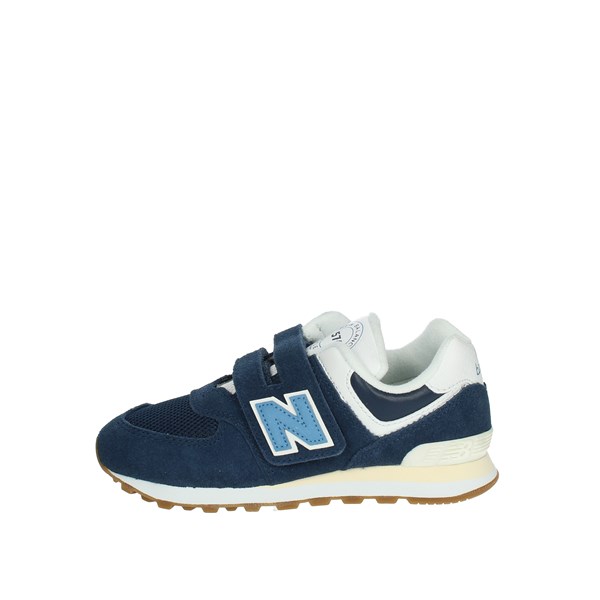 New Balance Shoes Sneakers Blue PV574CU1