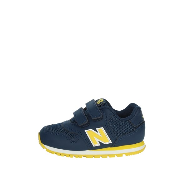 New Balance Shoes Sneakers Blue IV500NH1