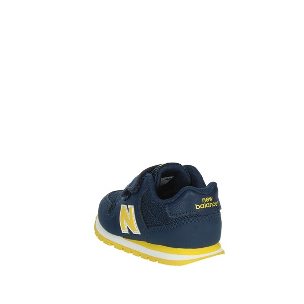 New Balance Shoes Sneakers Blue IV500NH1