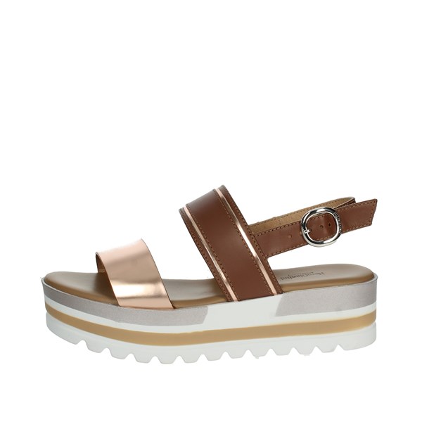 Nero Giardini Shoes Platform Sandals Light dusty pink E218880D