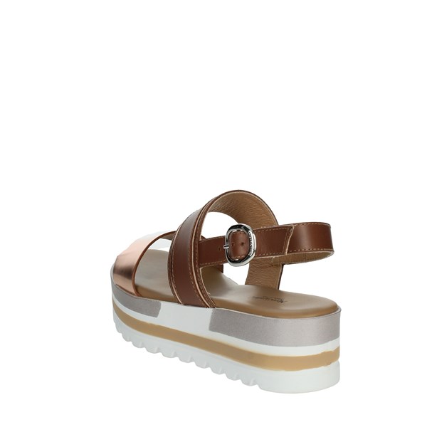 Nero Giardini Shoes Platform Sandals Light dusty pink E218880D