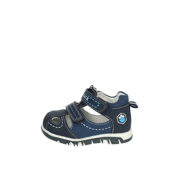 Lumberjack Shoes Sandals Blue SB42106-008