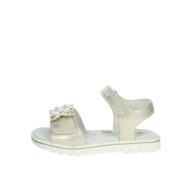 Lumberjack Shoes Flat Sandals Gold SG41906-012
