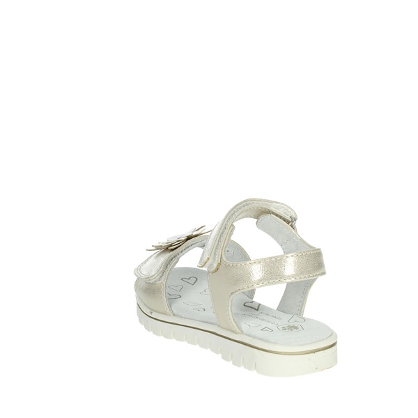 Lumberjack Shoes Flat Sandals Gold SG41906-012