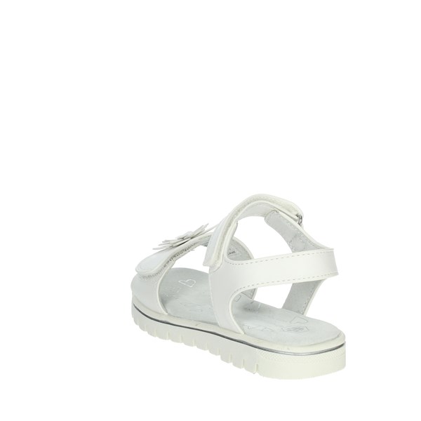 Lumberjack Shoes Flat Sandals White SG41906-012