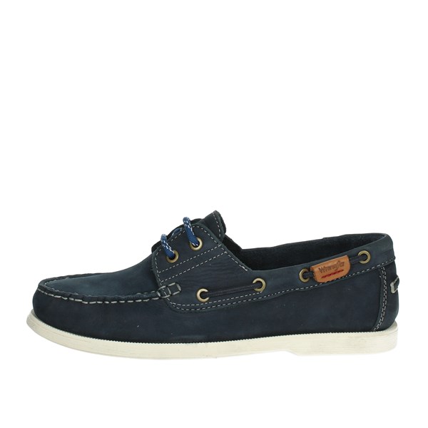 Wrangler Shoes Comfort Shoes  Blue WM31010A