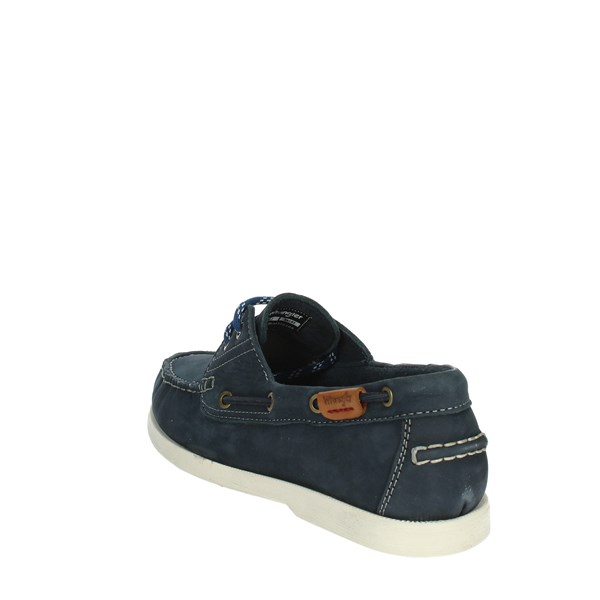 Wrangler Shoes Comfort Shoes  Blue WM31010A