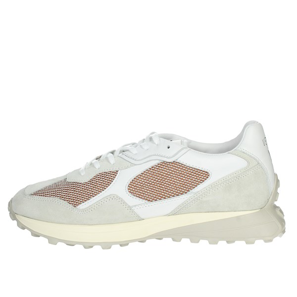 D.a.t.e. Shoes Sneakers White VETTA CAMP.208