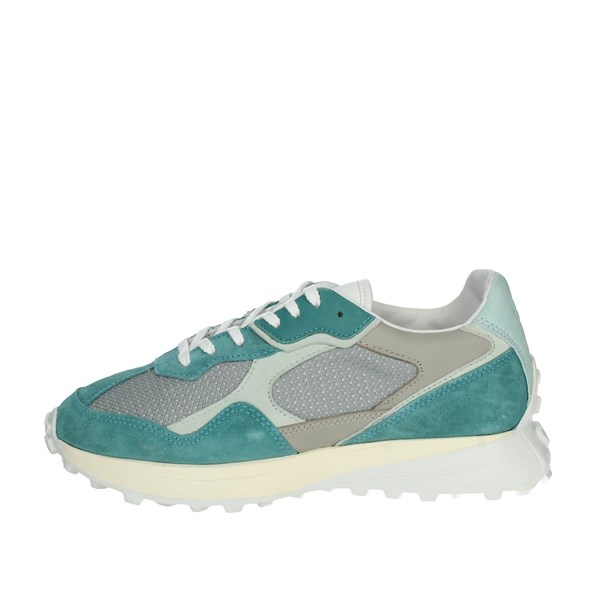 D.a.t.e. Shoes Sneakers Aquamarine VETTA CAMP.294