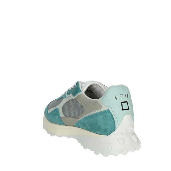 D.a.t.e. Shoes Sneakers Aquamarine VETTA CAMP.294