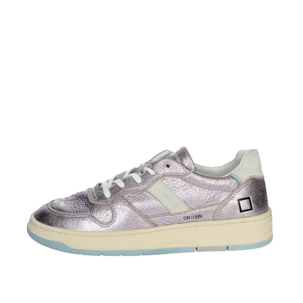 D.a.t.e. Shoes Sneakers Wisteria COURT CAMP.320