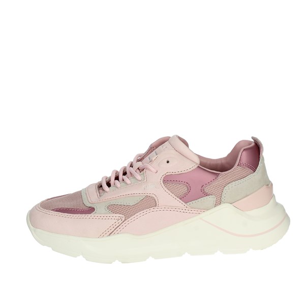 D.a.t.e. Shoes Sneakers Pink FUGA CAMP.347