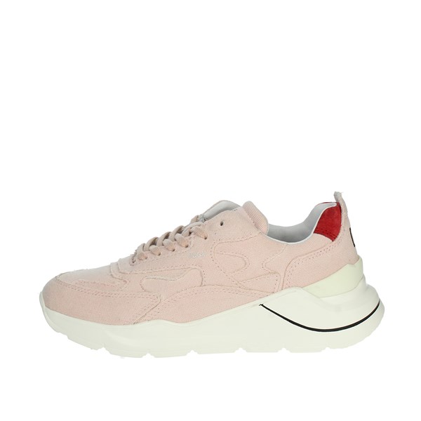 D.a.t.e. Shoes Sneakers Pink FUGA CAMP.346
