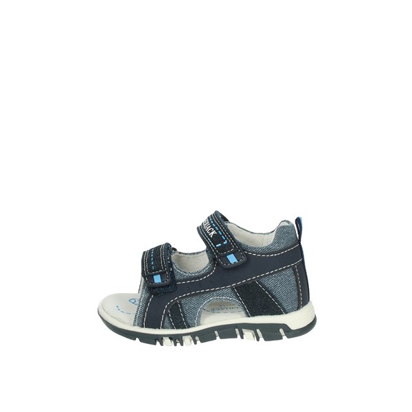 Lumberjack Shoes Flat Sandals Blue SB42106-005