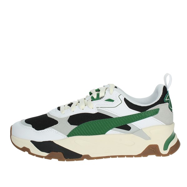 Puma Shoes Sneakers White/Black 389289
