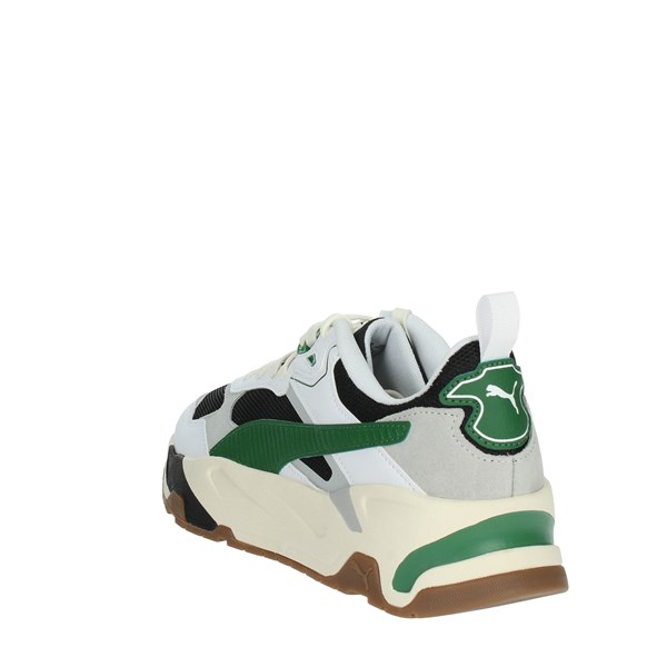 Puma Shoes Sneakers White/Black 389289