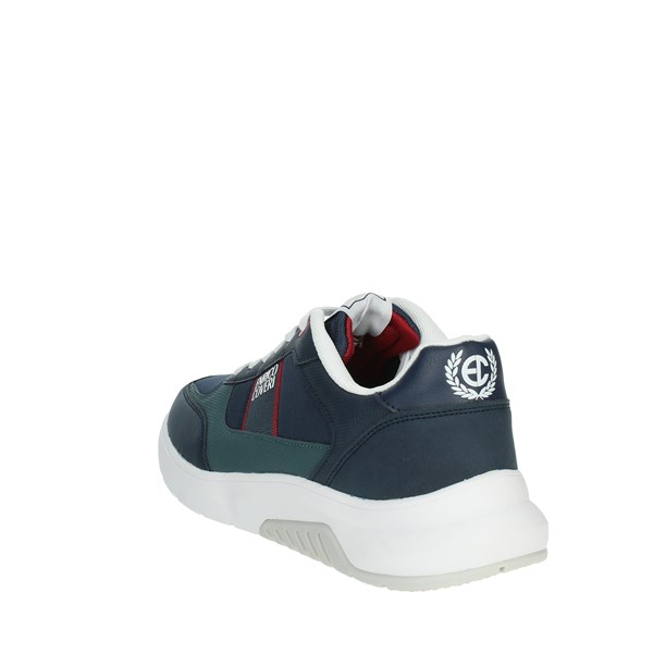 Enrico Coveri Shoes Sneakers Blue ECM317220