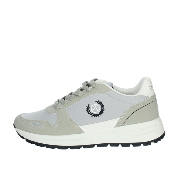 Enrico Coveri Shoes Sneakers Grey ECC316220