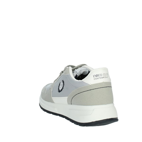 Enrico Coveri Shoes Sneakers Grey ECC316220