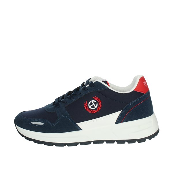Enrico Coveri Shoes Sneakers Blue ECC316220