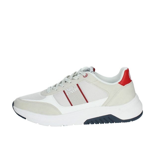 Enrico Coveri Shoes Sneakers Grey ECM317220