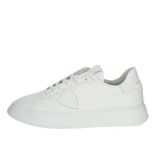 Philippe Model Shoes Sneakers White BTLU V007