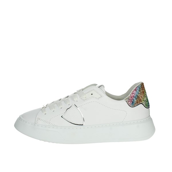 Philippe Model Shoes Sneakers White BTLD VG05