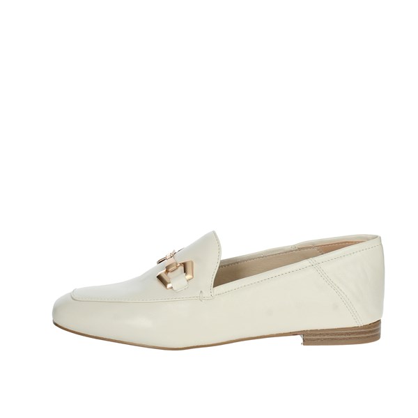 Keys Shoes Moccasin Beige K-7710