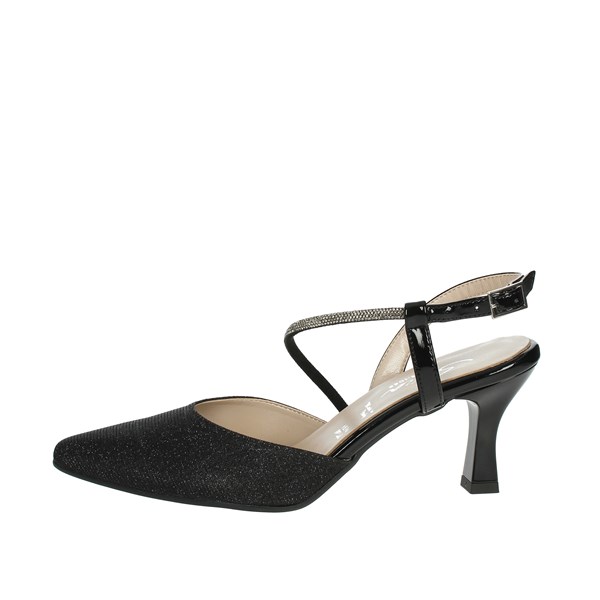 Sofia Shoes Pumps Black 8021