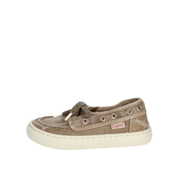 Cienta Shoes Sneakers Beige 87777